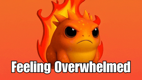 Overwhelming gif