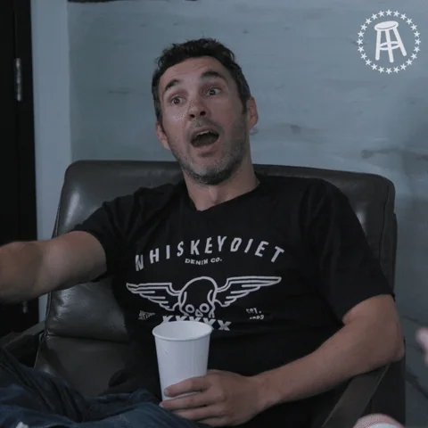 Wait What Reaction Gif GIF by Barstool Sports