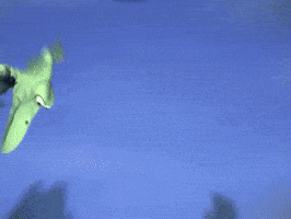 Season 5 Dinosaur GIF by Pee-wee Herman