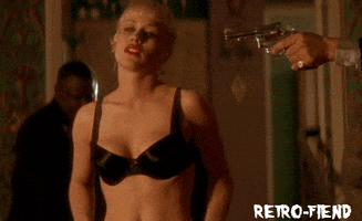 sexy patricia arquette GIF by RETRO-FIEND