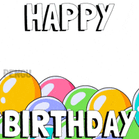 Happy Birthday GIF by Pudgy Penguins