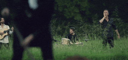 Natural GIF by Imagine Dragons