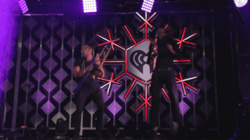 iheart jingleball GIF by iHeartRadio