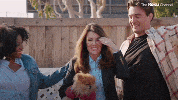 Lisa Vanderpump GIF by The Roku Channel