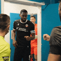 Rico Santos GIF by Bolton Wanderers FC