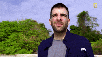 Zachary Quinto Panama GIF by National Geographic Channel