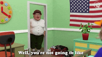 Family Guy Plant GIF by Eternal Family