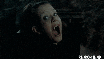 hammer horror GIF by RETRO-FIEND