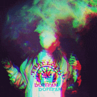 smoke weed GIF
