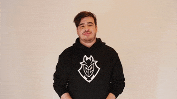 Happy League Of Legends GIF by G2 Esports