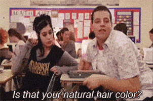 Mean Girls Movie GIF