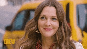 New York City Flirt GIF by The Drew Barrymore Show