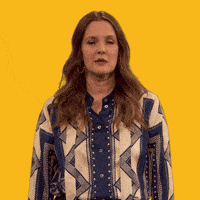 As If Reaction GIF by The Drew Barrymore Show