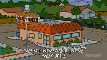 Episode 1 Building GIF by The Simpsons