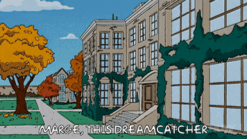 Episode 11 Building GIF by The Simpsons