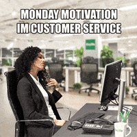Customer Service Work GIF by BayWa AG