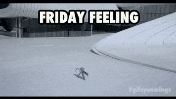 Happy Friday GIF by Red Bull