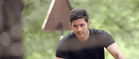 man mahesh GIF