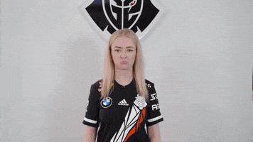 Sad Oh No GIF by G2 Esports