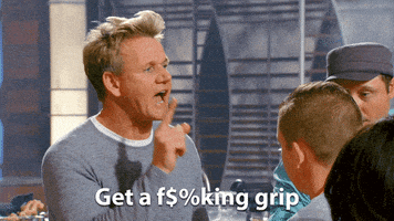 gordon ramsay GIF by Masterchef