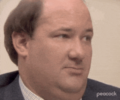 Grinning Season 6 GIF by The Office Grinning Season 6 GIF by The Office