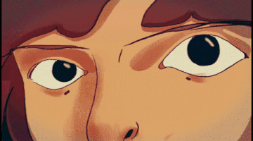 stranger things gif artist GIF