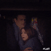 How I Met Your Mother Reaction GIF by Laff