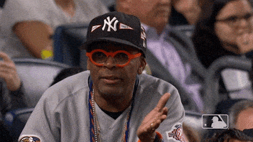 new york yankees sport GIF by MLB