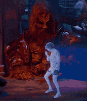adult swim dancing GIF by !!! (Chk Chk Chk)