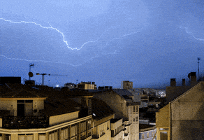 loop night GIF by A. L. Crego