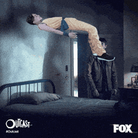 outcast GIF by FOXtvUK