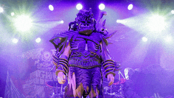 tired wake up GIF by GWAR