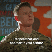 I Respect That Fx Networks GIF by English Teacher FX