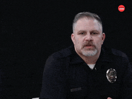 Drunk Police GIF by BuzzFeed