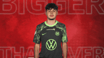 Oh No Wolfsburg GIF by Bundesliga
