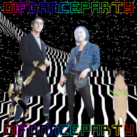 gif dance party GIF