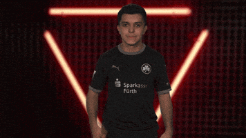 Vbl Gesture GIF by Bundesliga