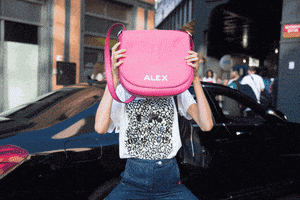 fashion week model GIF by Glamour