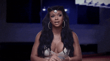 don't come for me hip hop GIF by WE tv