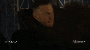 Season 1 Halo GIF by Paramount+