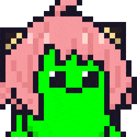 Pixel Art Animated Gif GIF by Potatozzz by 9GAG