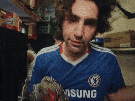 Chicken Shop Amelia GIF by WHATMORE