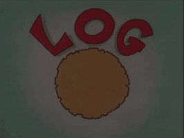 ren and stimpy nicksplat GIF