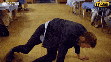 impastor GIF by TV Land