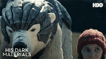 Hbo GIF by His Dark Materials