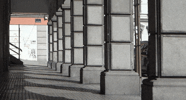 loop city GIF by A. L. Crego