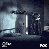 outcast GIF by FOXtvUK