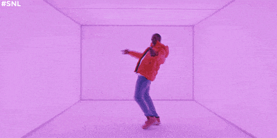 hotline bling dance GIF by Saturday Night Live