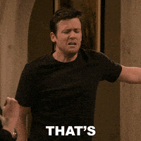 Kelsey Grammer Thats Okay GIF by Paramount+