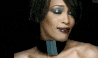 Whitney Houston No GIF